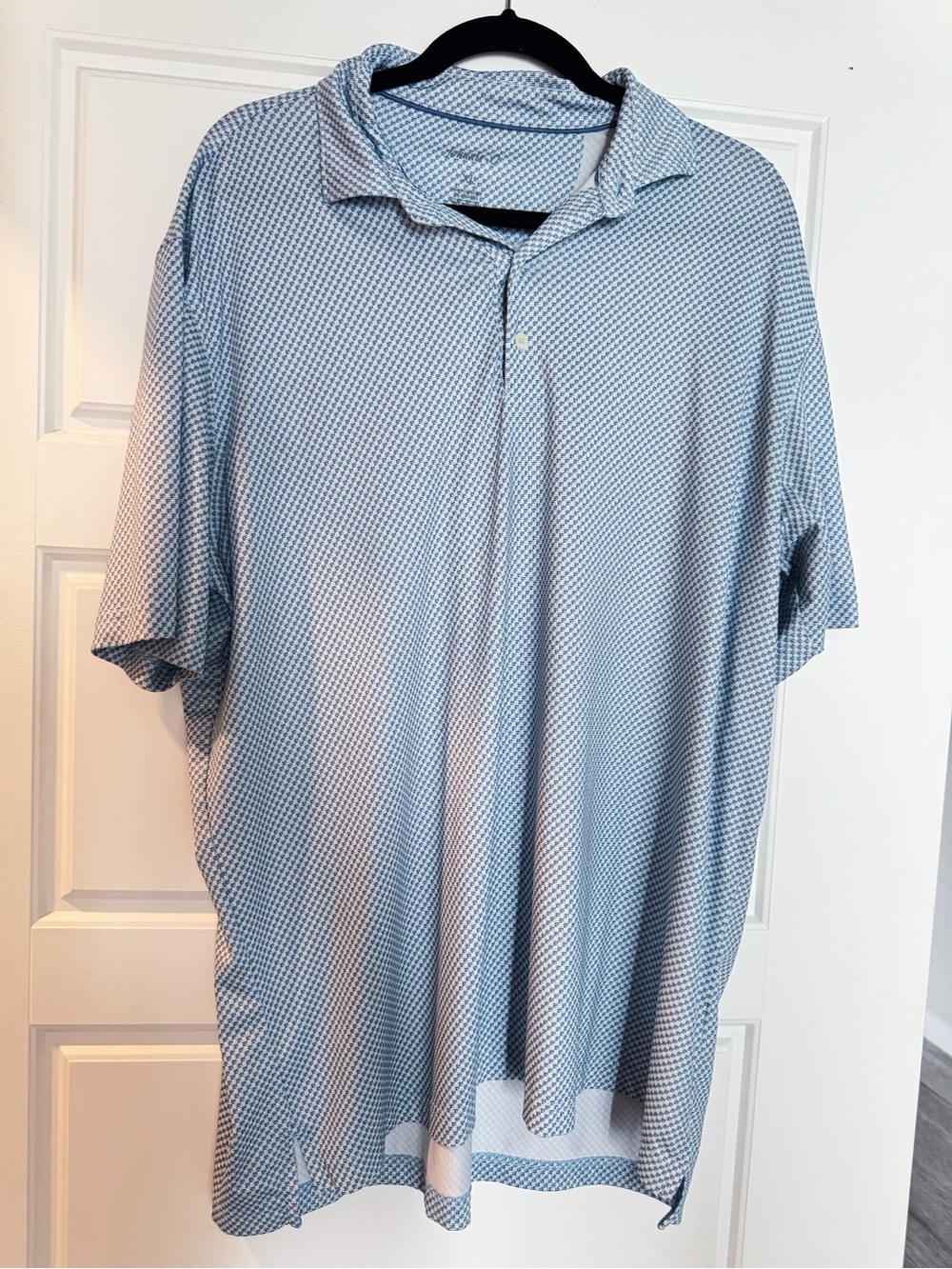 4x Men's johnnie-O Polo Golf Shirts - XL (not worn) - Picture 4 of 5